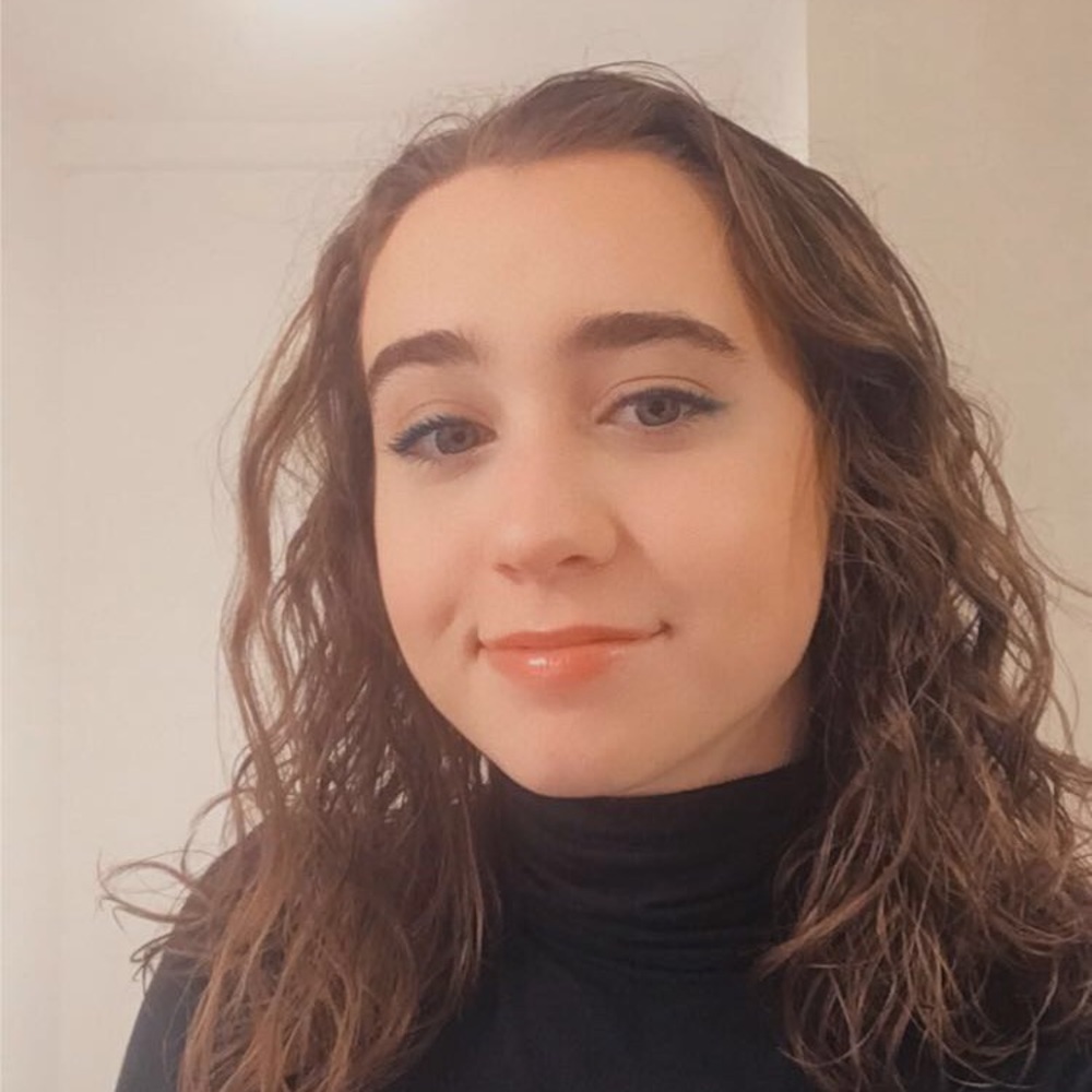 Meet your Posher, Sarah